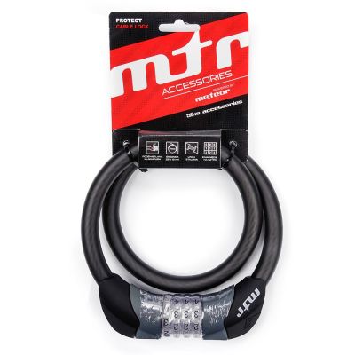 13. Meteor Protect 31525 Bike Lock