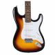 3. V-TONE EST 22 SB – Electric Guitar, Sunburst