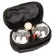 2. 2-PIECE GAME BALLS - BOULE PETANQUE ENERO COVER