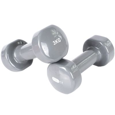 101. PROfit vinyl dumbbell 0.5kg DK 4102