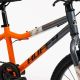 6. Huffy Literide Alu 16” Children's Bike Orange (21205W)
