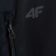 6. Men’s Softshell Jacket 4F M646 Deep Black 4FWAW26TSOFM646 20S