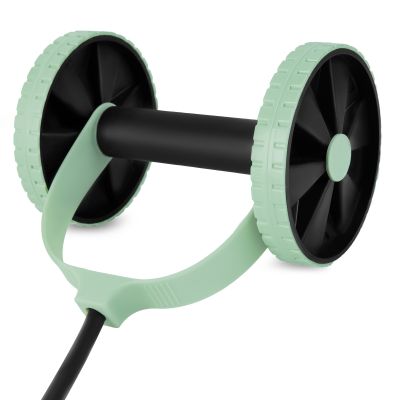 4. Spokey Carvy SPK-943077 2-in-1 multifunctional fitness device