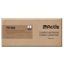 Actis TH-80A Toner (replaces HP 80A CF280A; Standard; 2700 pages; black)