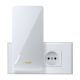 17. ASUS RP-BE58 Dual-band (2.4 GHz/5 GHz) Wi-Fi 7 (802.11be) White 1 Internal