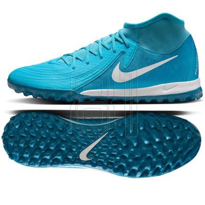 Nike Phantom Luna II Academy TF M FJ2566-400 football boots