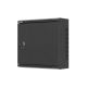 2. LANBERG TPR 10" Installation Cabinet with Mesh Panel 340×340×140, Black (Assembled)