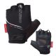 CHIBA Gel Premium L gloves black