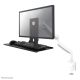Neomounts KEYB-V200BLACK Laptop Stand Black