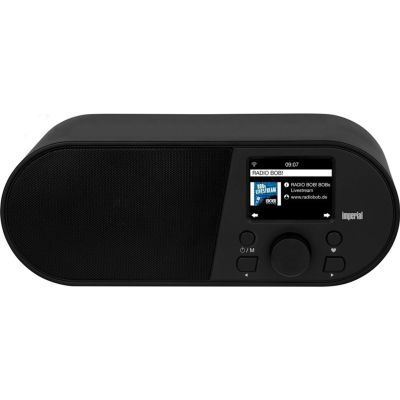 6. Imperial I105 Digital Internet Black