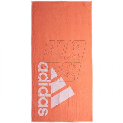 Adidas Towel L sports towel IC4959