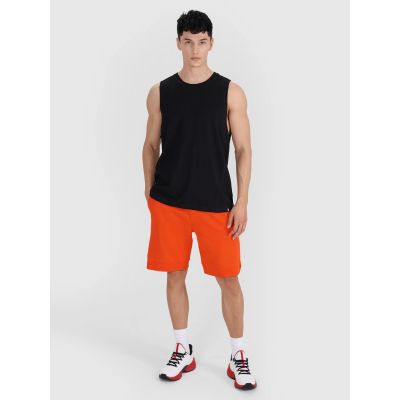 2. Men's sweatpants 4F 4FRSS25TSHOM686-70S