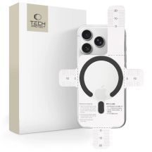 MagSafe Tech-Protect MMP-200 Magnetic Ring for Phone - Black