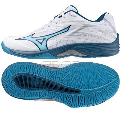 5. Mizuno Lightning Star Z7 Jr V1GD230321 volleyball shoes