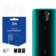 3mk Lens Protection Hybrid Camera Lens Glass for Xiaomi Redmi Note 8 Pro