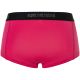 3. Women’s Sports Boxer Briefs SUPER.NATURAL W Tundra 175 Boyfriend Hipster, Pink