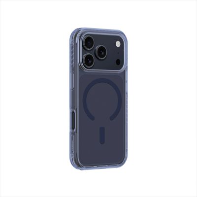 3. AmazingThing Titan Pro Case for iPhone 17 Pro Max Compatible with MagSafe - Blue