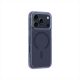 3. AmazingThing Titan Pro Case for iPhone 17 Pro Max Compatible with MagSafe - Blue