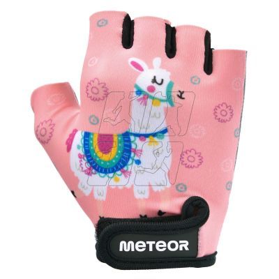 31. Cycling gloves Meteor Jr 26163-26165