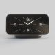 3. ZENS ZESC20B/00 Mobile Charger Headphones, Smartphone, Watch Black USB Wireless Charging Internal