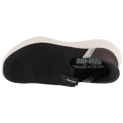 3. Skechers Slip-Ins Ultra Flex 3.0 - Smooth Step 403844L-BKW Black 27
