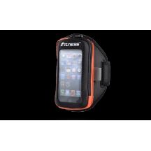 IFIT-0156 iFitness Shoulder Strap ARM05 BLK/RED S/M