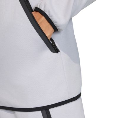 5. Men's adidas Tiro 26 Travel Sweat Hoodie gray KF6077