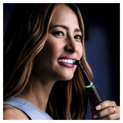 19. Oral-B iO Series 10 Cosmic Black Toothbrush