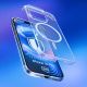13. 3mk Just20g MagCase for iPhone 16 Pro - transparent