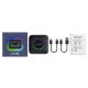 9. CARLINKIT TBOX Ambient Adapter 8GB+128GB Android 13- 8G/128G Carplay I Android Auto black