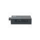 3. LevelOne GVM-2001 network converter 1000 Mbit/s 850 nm Multifunctional Black