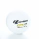 5. Cornilleau table tennis balls P-BALL ITTF white 3 pcs.