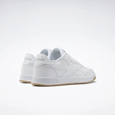 3. Reebok COURT ADVANCE FTWWHT/CDGRY2/RBKG01 sneakers (100010616)