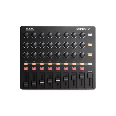 2. AKAI MIDIMIX - DAW Mixer/Controller