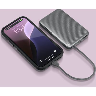 9. LAUT POWER CHARGE RISER+ power bank