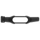 5. Tech-Protect Armor Strap for Xiaomi Mi Smart Band 5 / 6 / 7 / NFC - Black