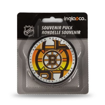 34. Inglasco NHL Clone Hockey Puck 510AN008209