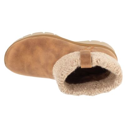3. Skechers Easy Going - Cozy Weather 2 168033-CSNT Brown 36
