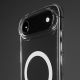 4. SBS Extreme Mag Case with D3O Technology for iPhone 17 Air - Transparent