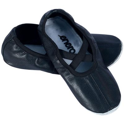 2. BLACK BALLET SHOES FOR DANCE SIZE 32 ENERO
