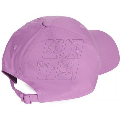 2. adidas Embroidered Logo Lightweight Baseball Cap IY7767