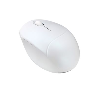 3. ASUS MD101 Fragrance Mouse Wireless / Bluetooth Iridescent White