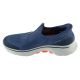2. Skechers Go Walk 7 – Easy on Evolution 216553-NVY Navy Blue, Size 41