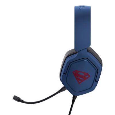 6. TRUST GXT492SM CARUS Gaming Headphones