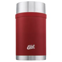 Esbit Sculptor Food Jug 1000 ml - bottle red