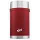 Esbit Sculptor Food Jug 1000 ml - bottle red