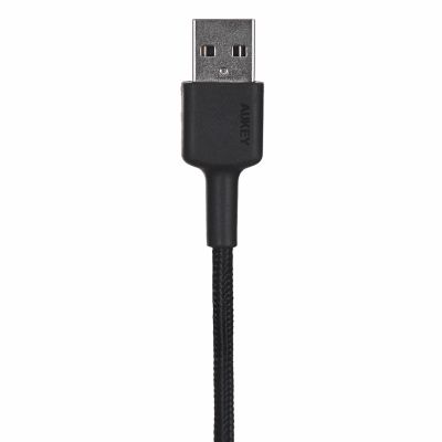 4. AUKEY CB-CD30 USB-C QC PD CABLE 0.9M 3A NYLON
