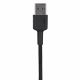 4. AUKEY CB-CD30 USB-C QC PD CABLE 0.9M 3A NYLON