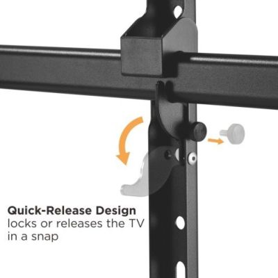 14. TECHLY LONG LCD/LED TV WALL MOUNT 43-80 INCHES