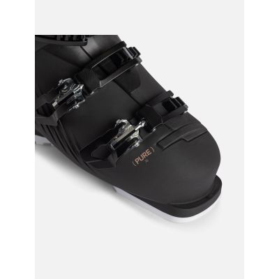 5. Rossignol PURE 70-BLACK ski boots black
